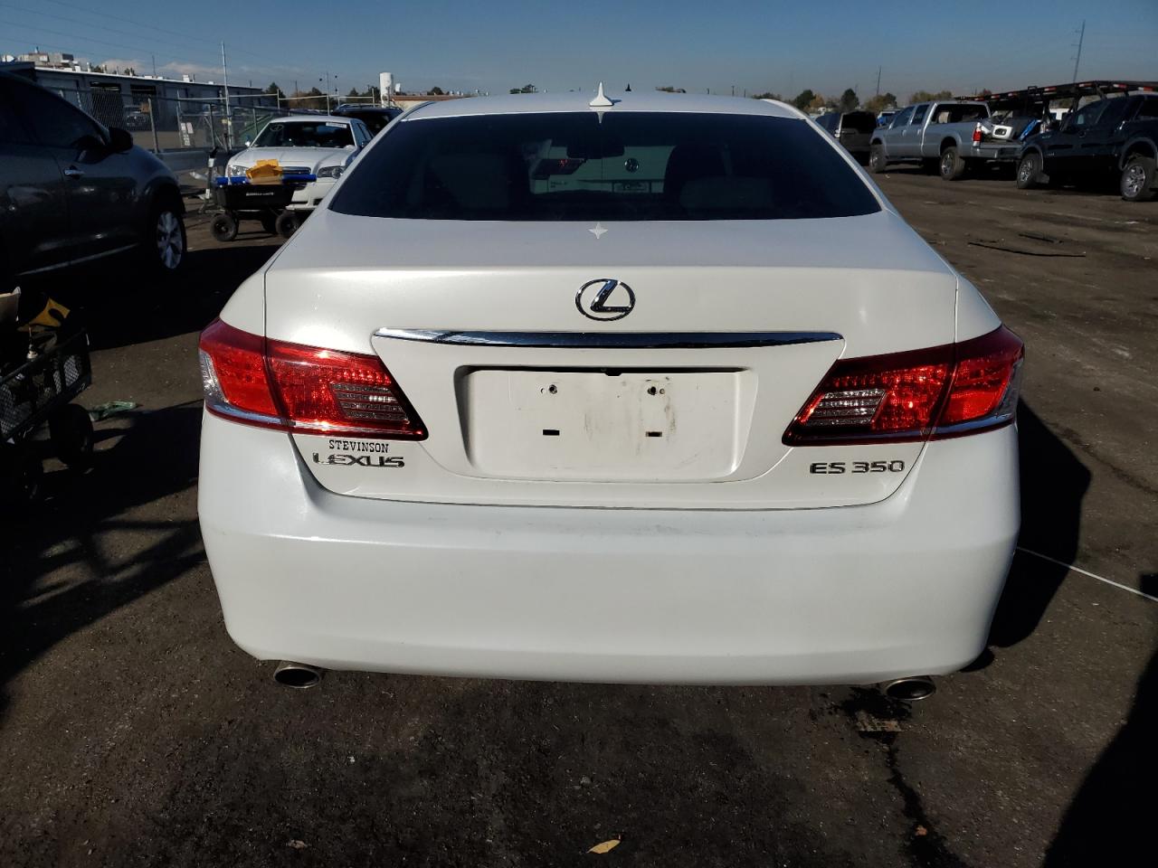 2010 Lexus Es 350 VIN: JTHBK1EG9A2367921 Lot: 80571974