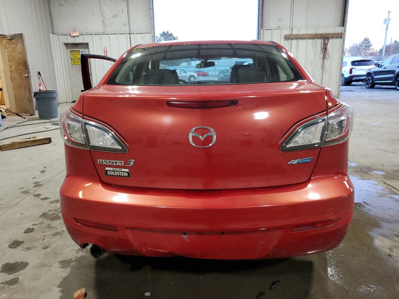 2013 Mazda 3 I VIN: JM1BL1VP2D1780952 Lot: 82324604