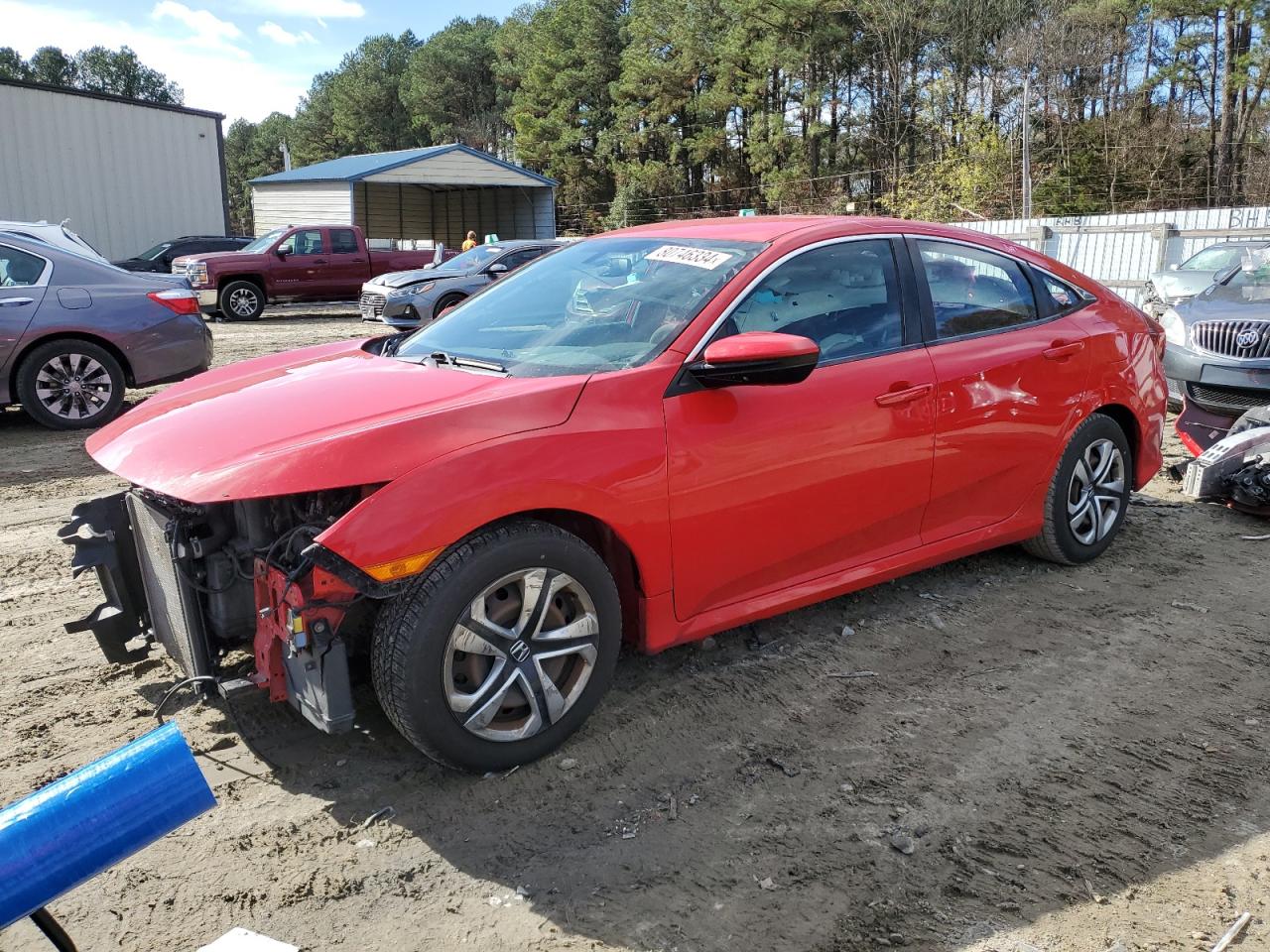 2017 Honda Civic - Image 1