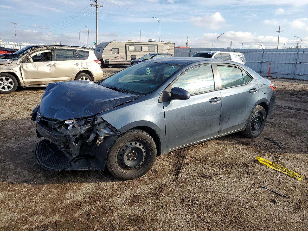 2T1BURHE8FC438958 2015 TOYOTA COROLLA - Image 1