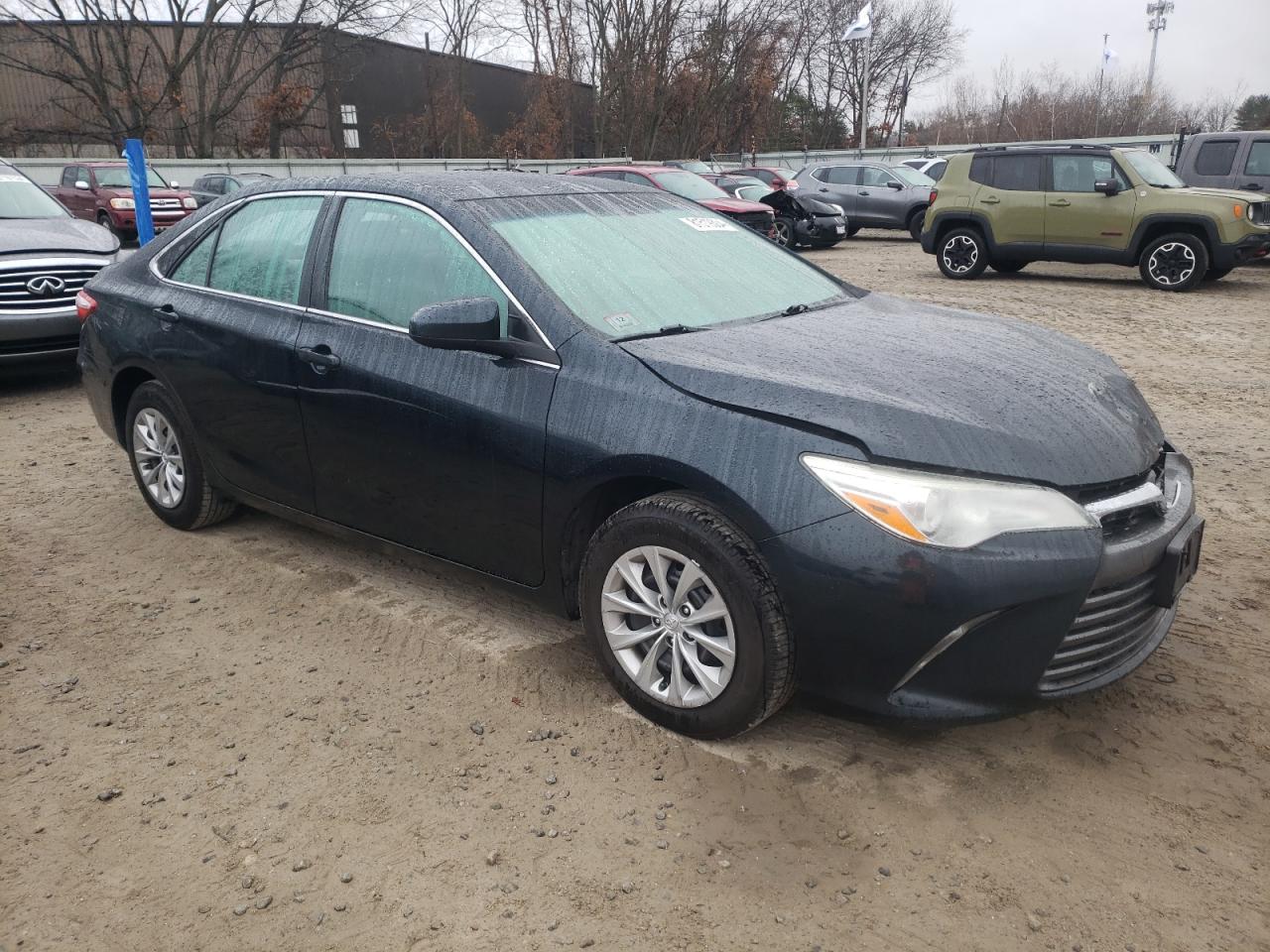 2016 Toyota Camry Le VIN: 4T4BF1FK7GR520626 Lot: 81519304