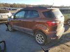 2020 Ford Ecosport Se იყიდება Duryea-ში, PA - Frame Damage