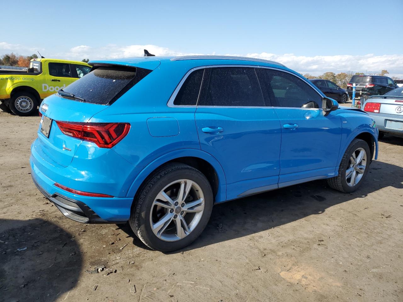 2020 Audi Q3 - Image 3