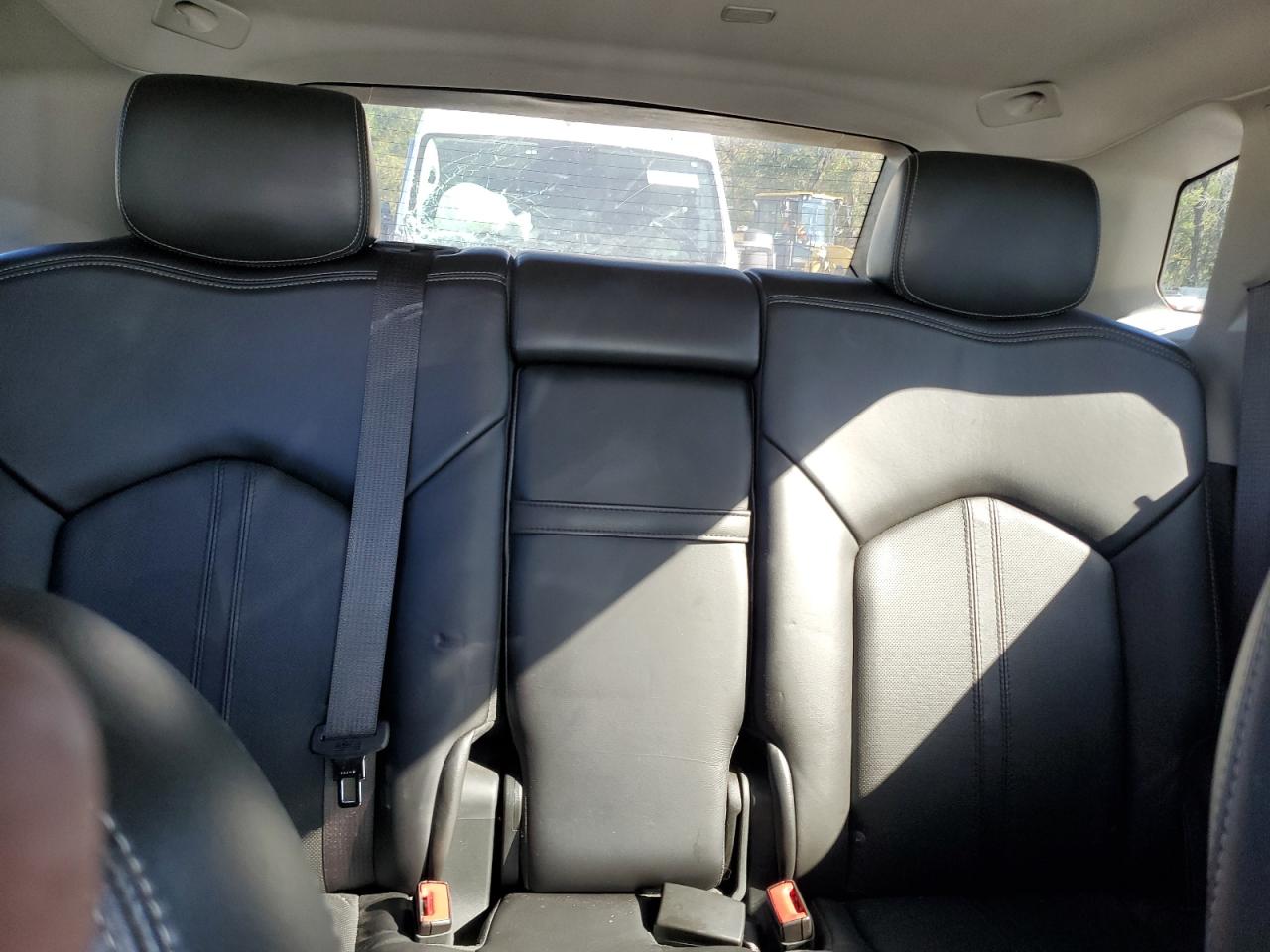 2015 Cadillac Srx Performance Collection VIN: 3GYFNCE38FS584983 Lot: 67197295