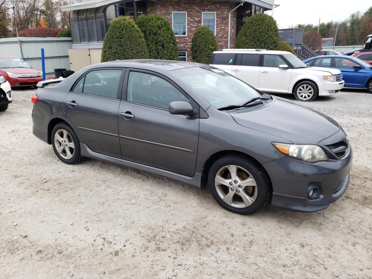2012 Toyota Corolla - Image 4