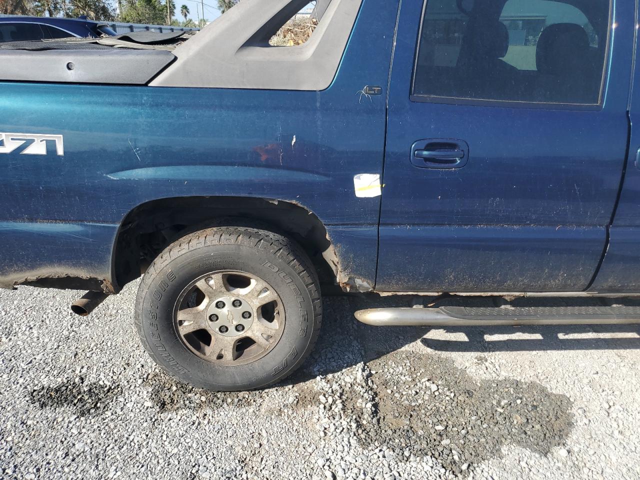 2006 Chevrolet Avalanche K1500 VIN: 3GNEK12Z56G131843 Lot: 78095434