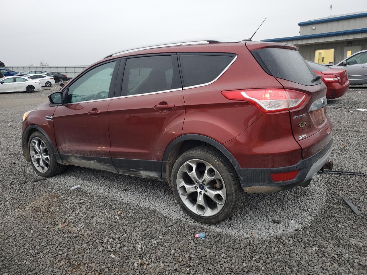 2014 Ford Escape - Image 2