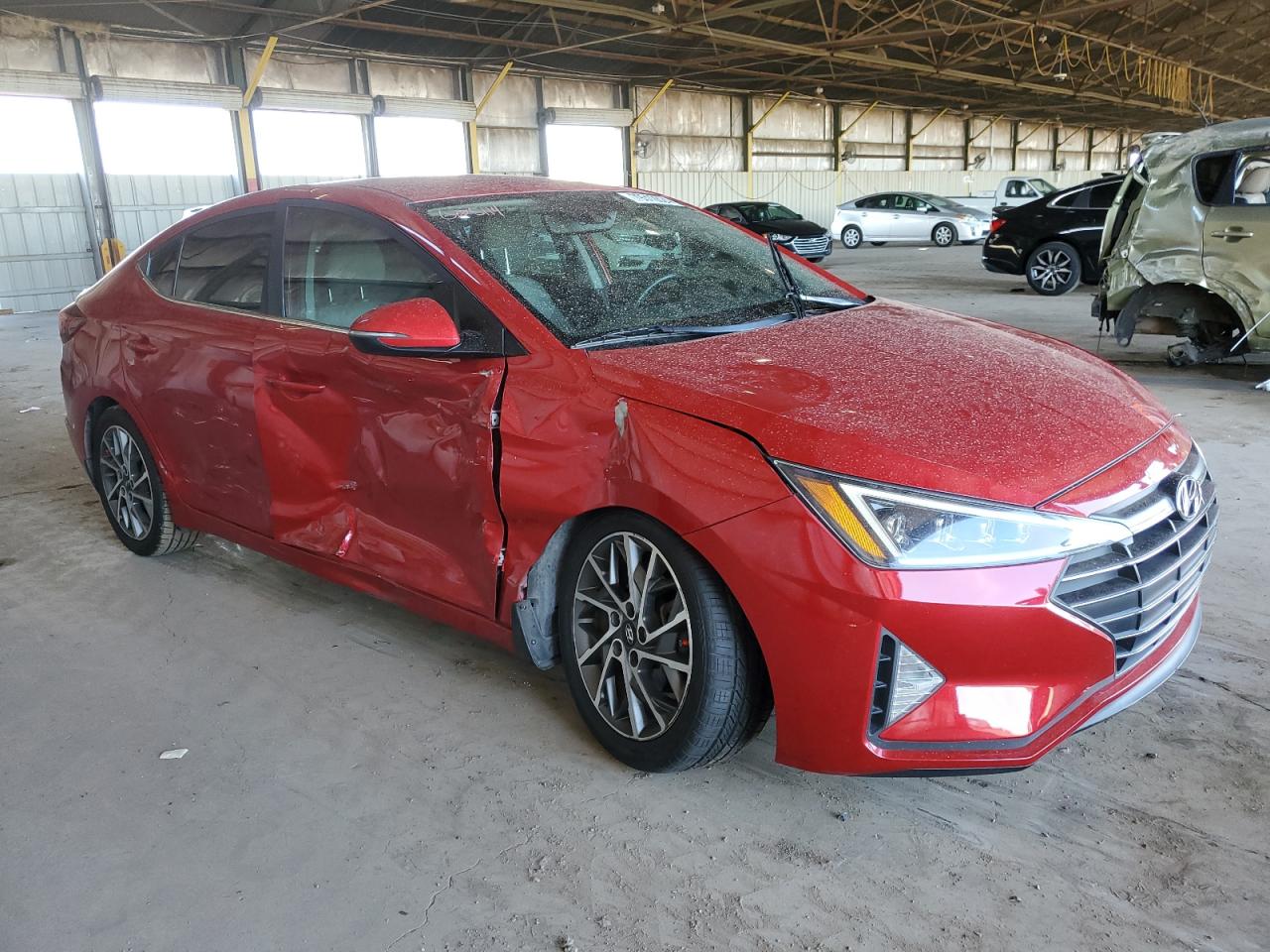 2020 Hyundai Elantra - Image 4
