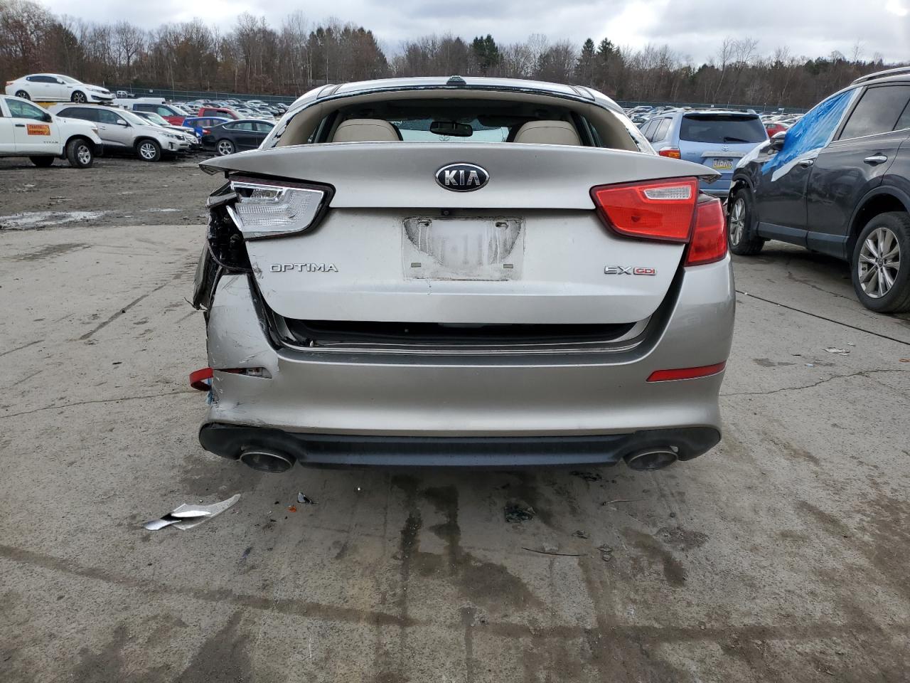 2014 Kia Optima - Image 6