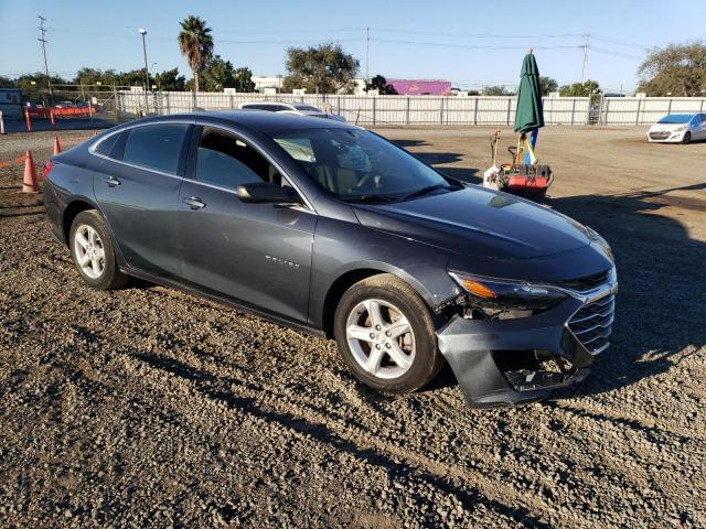  CHEVROLET MALIBU 2020 Blue