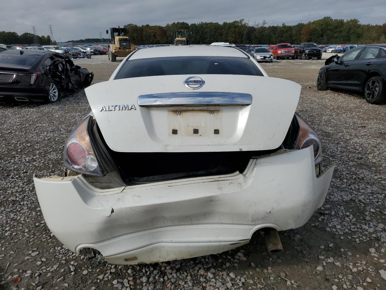 2012 Nissan Altima Base VIN: 1N4AL2AP1CC101155 Lot: 78819784