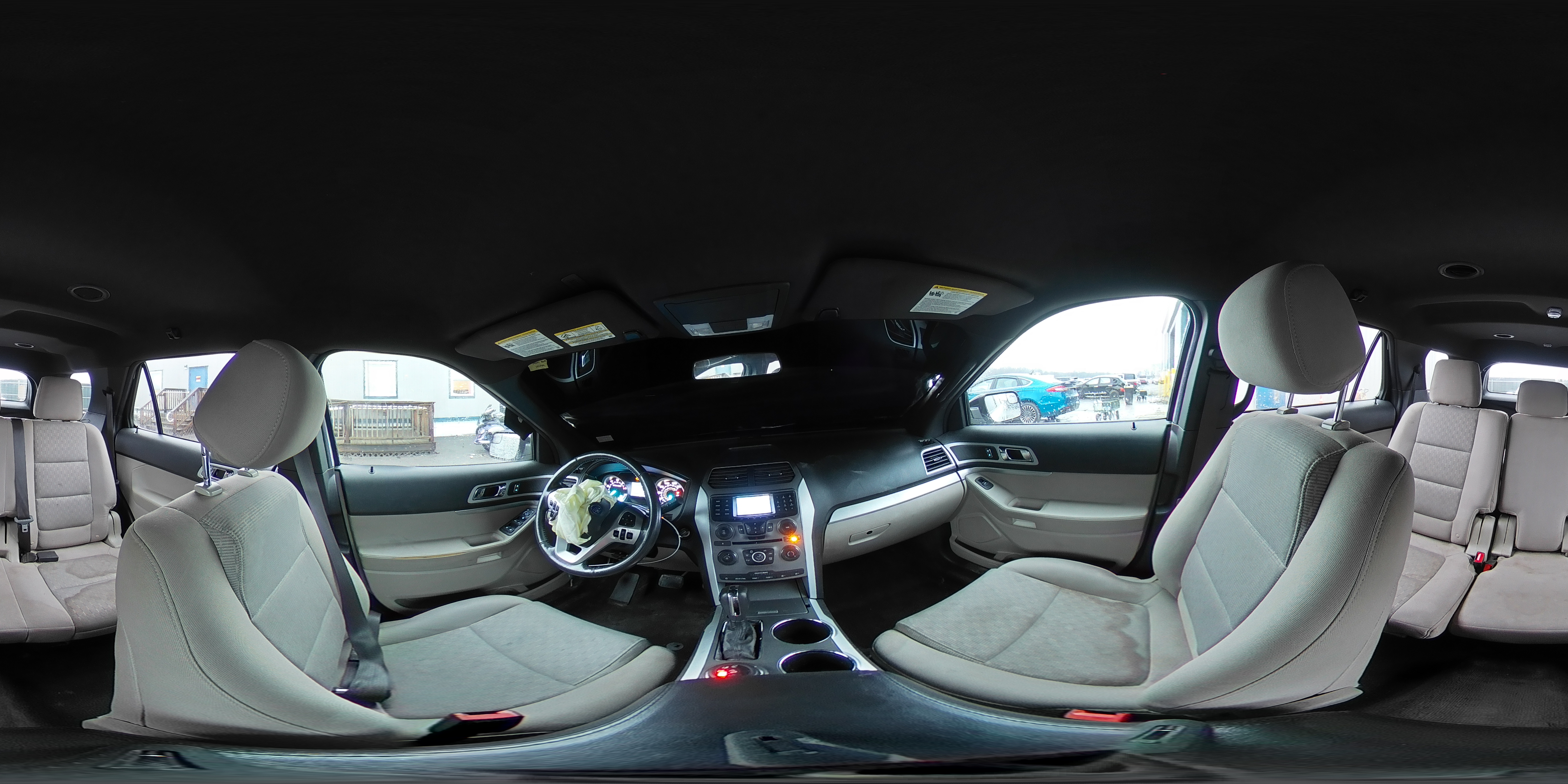 2014 Ford Explorer - Image 14