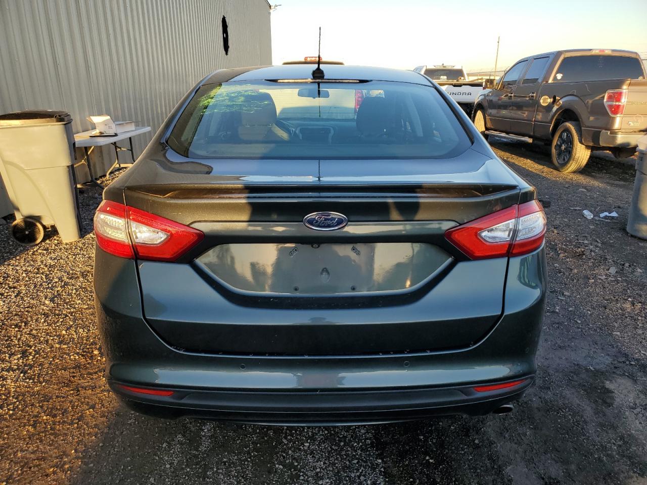 2015 Ford Fusion Se VIN: 3FA6P0H77FR213534 Lot: 80510354