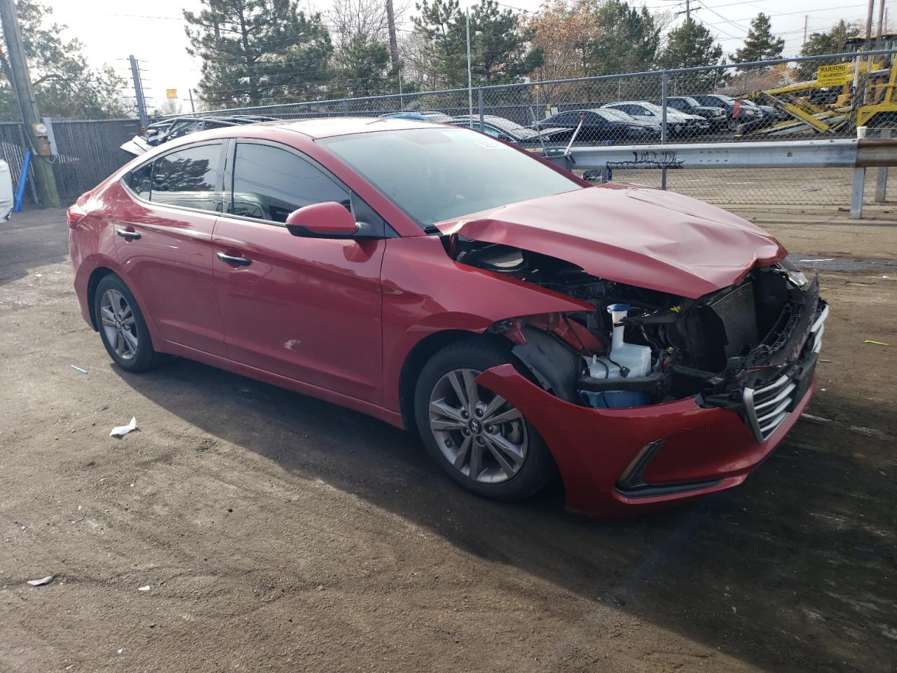 2017 Hyundai Elantra - Image 4