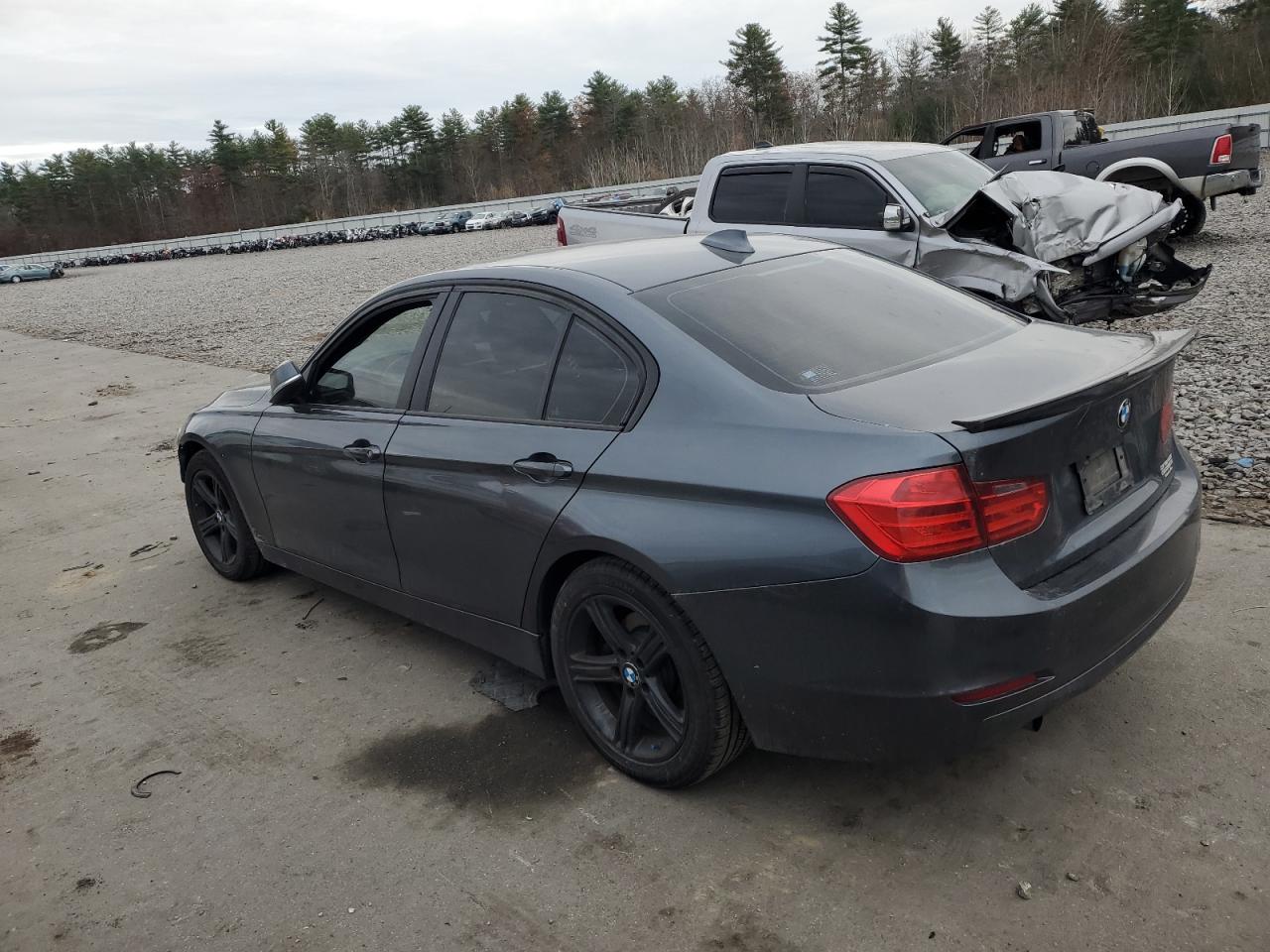 2014 BMW 3er - Image 2