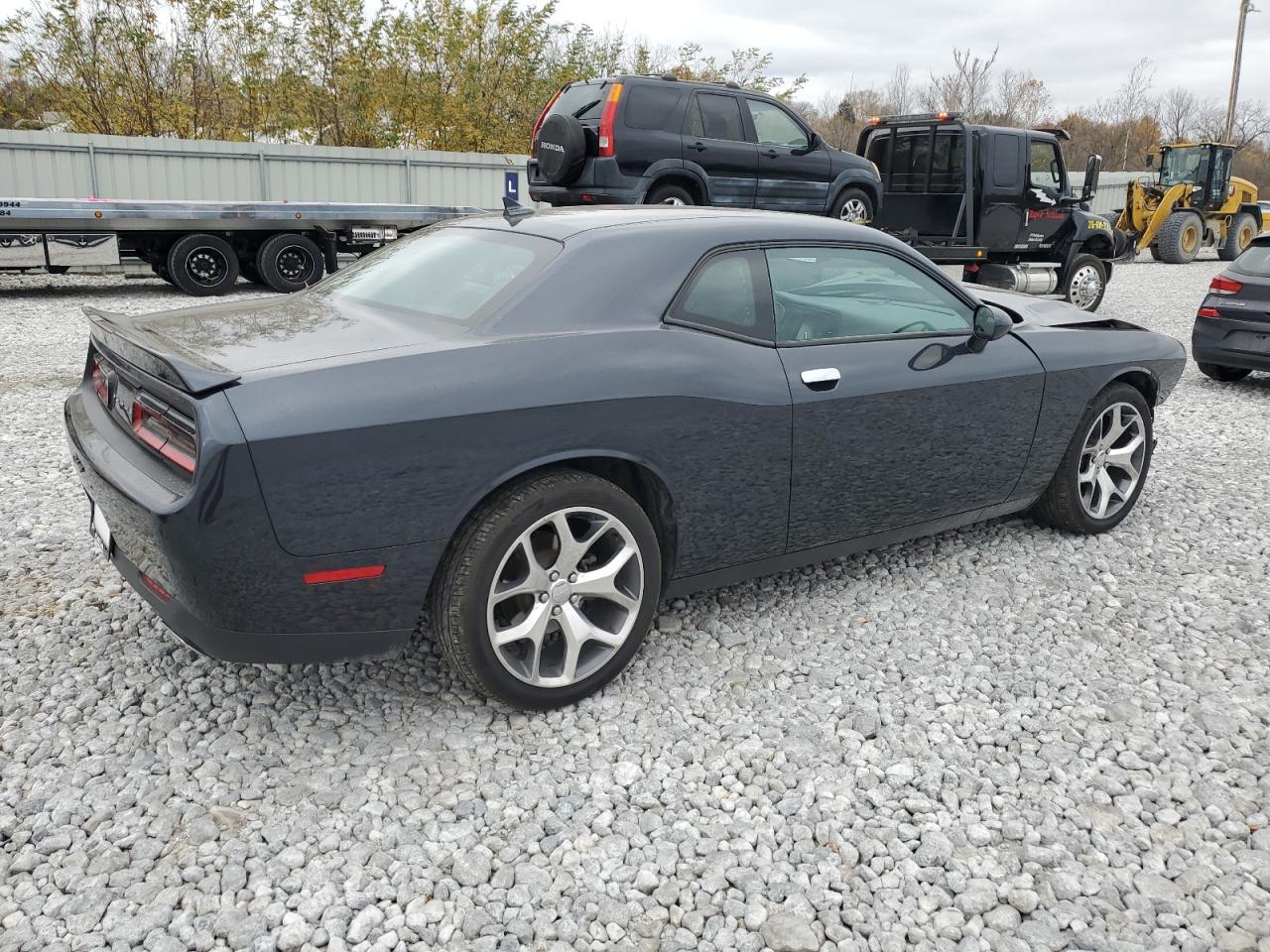 VIN 2C3CDZAG6GH316787 2016 DODGE CHALLENGER no.3