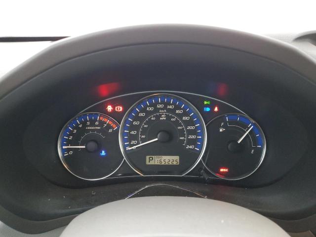 2010 SUBARU FORESTER 2.5X LIMITED