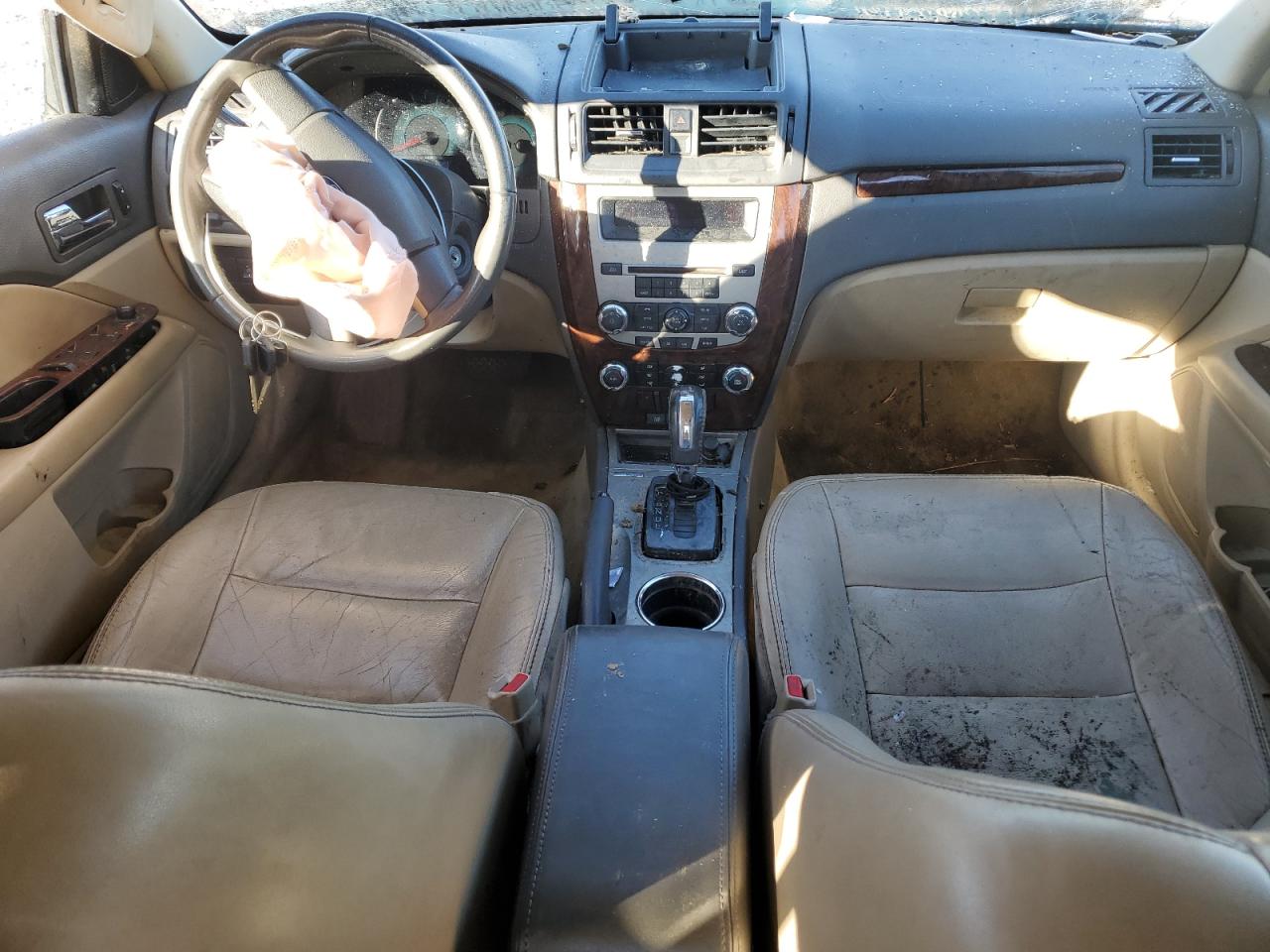 2011 Ford Fusion - Image 8