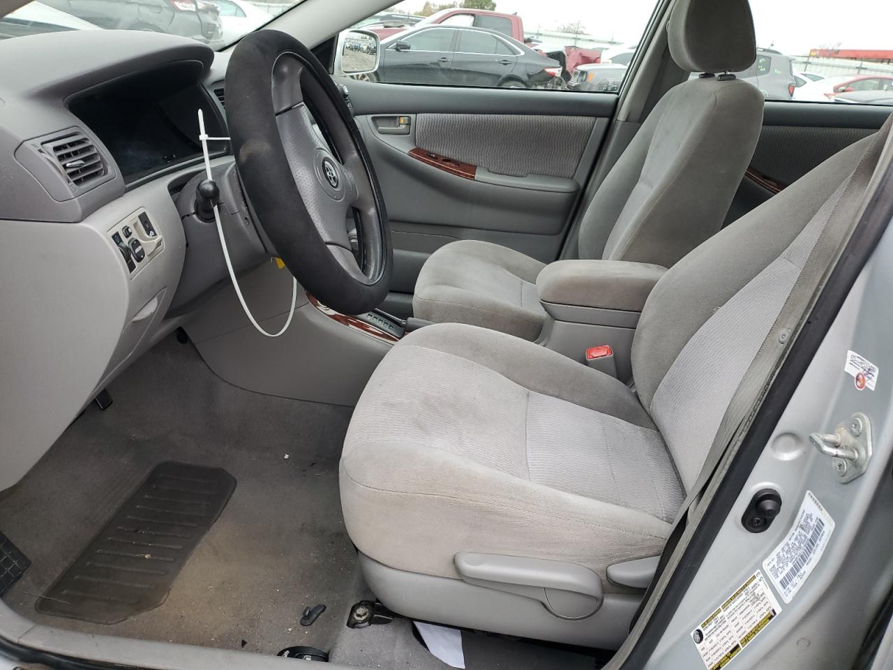 2007 Toyota Corolla - Image 7