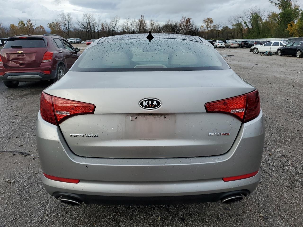 2012 Kia Optima - Image 6