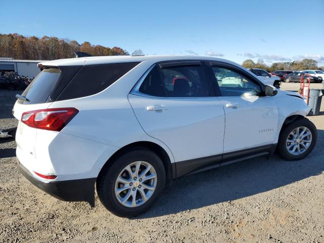  CHEVROLET EQUINOX 2019 Белый