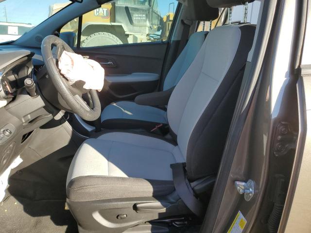  CHEVROLET TRAX 2020 tan