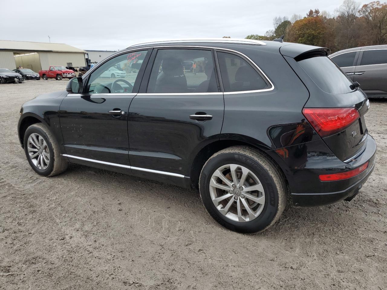 VIN WA1L2AFP8GA033392 2016 AUDI Q5 no.2