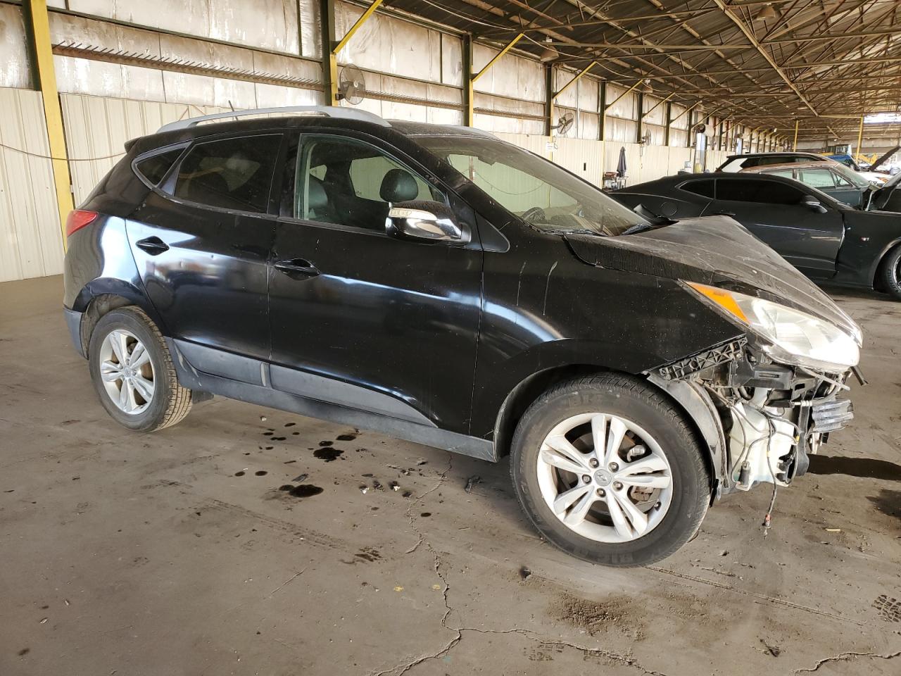 2013 Hyundai Tucson - Image 4