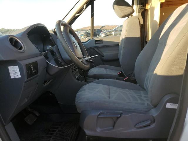 2013 FORD TRANSIT CONNECT XLT