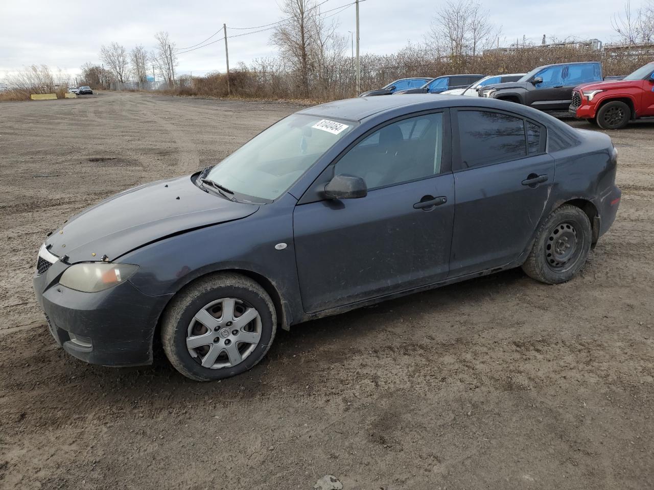 2008 Mazda 3 - Image 1