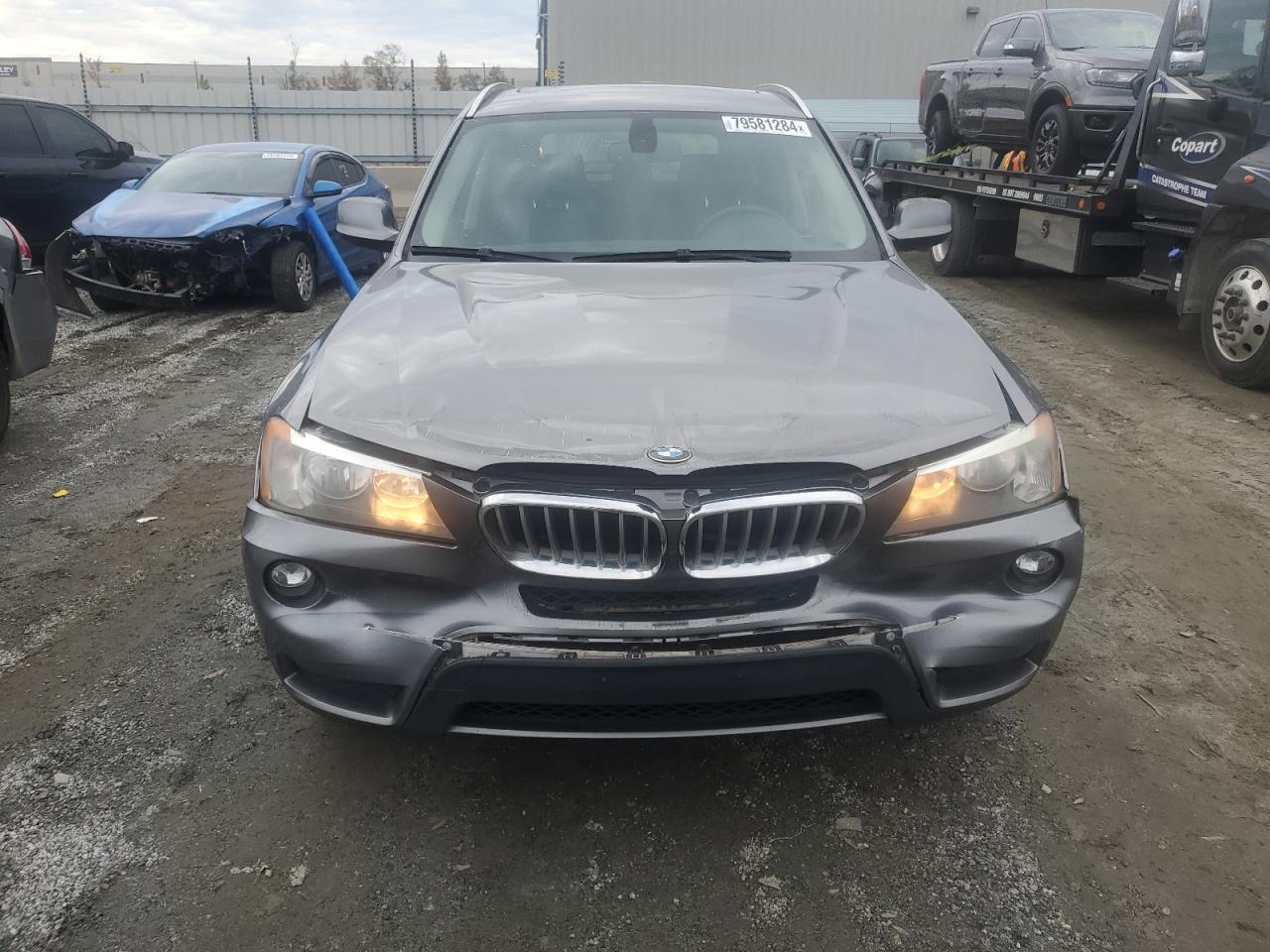 2012 BMW X3 - Image 5