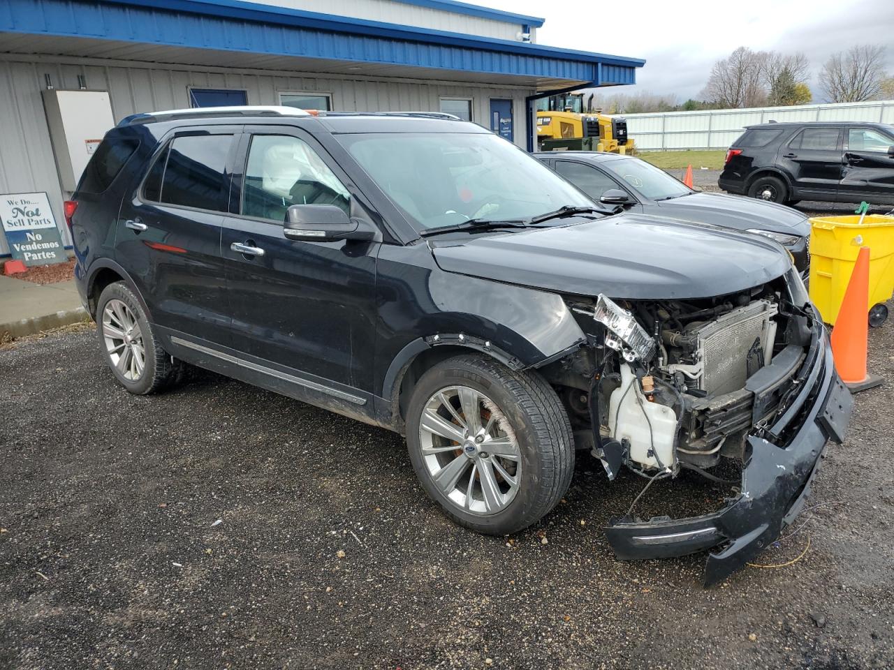 2019 Ford Explorer - Image 4