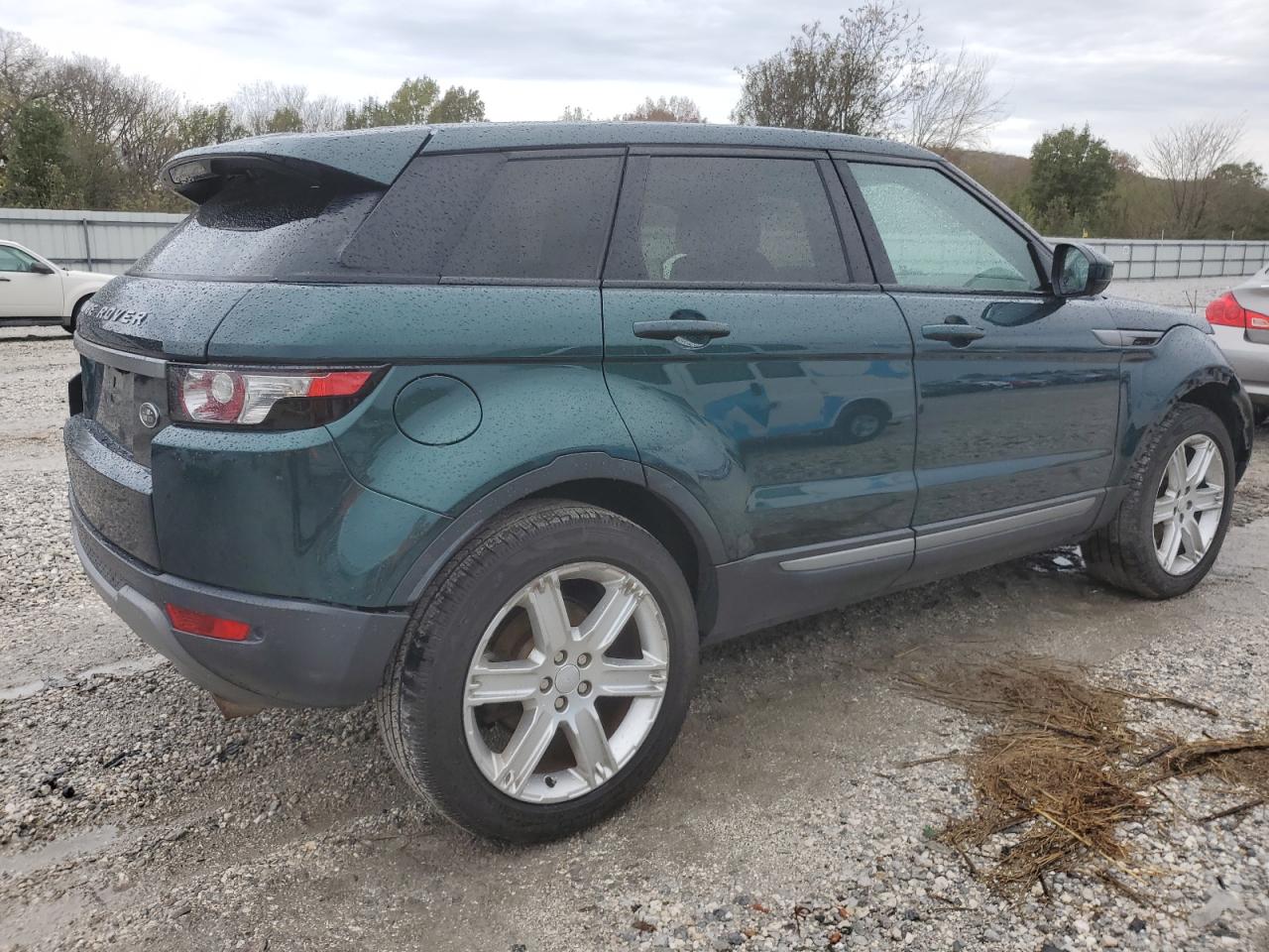 VIN SALVP2BG8FH071375 2015 LAND ROVER RANGEROVER no.3