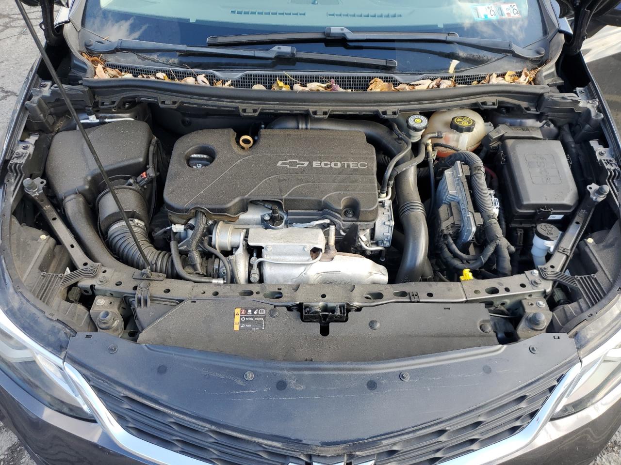 2017 Chevrolet Cruze - Image 12