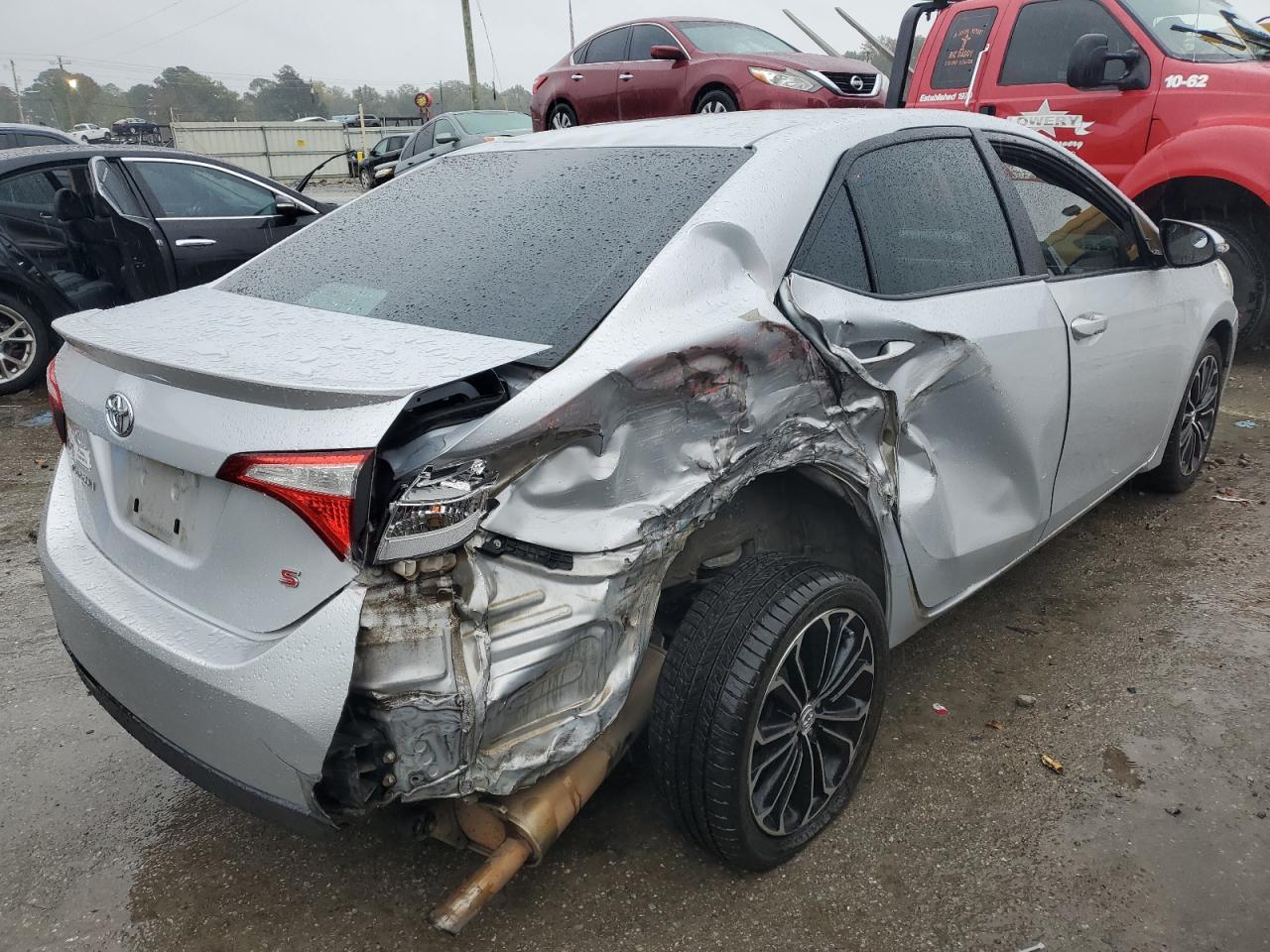 2014 Toyota Corolla - Image 3