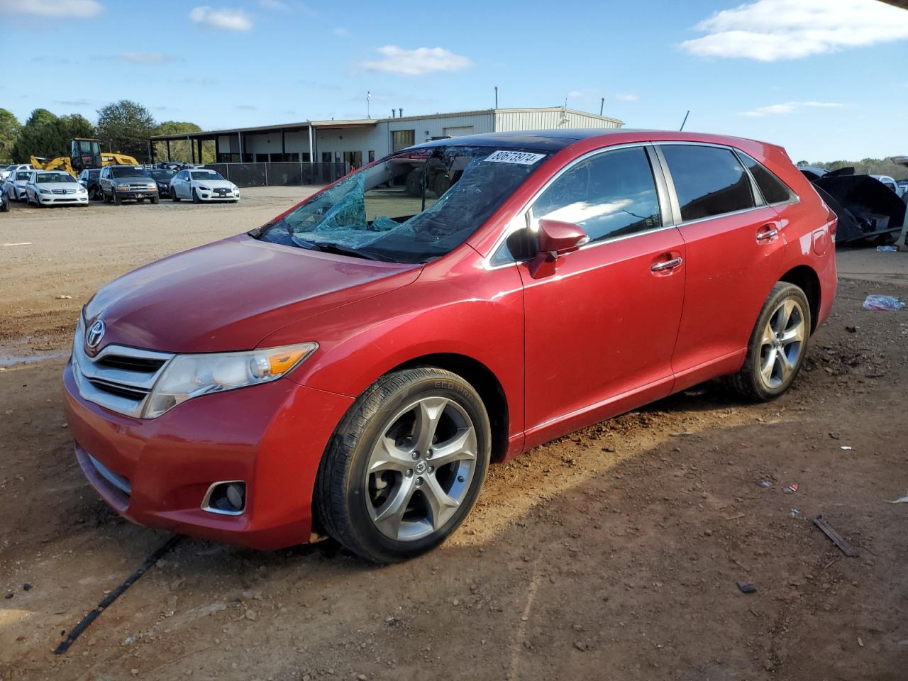 2013 TOYOTA VENZA