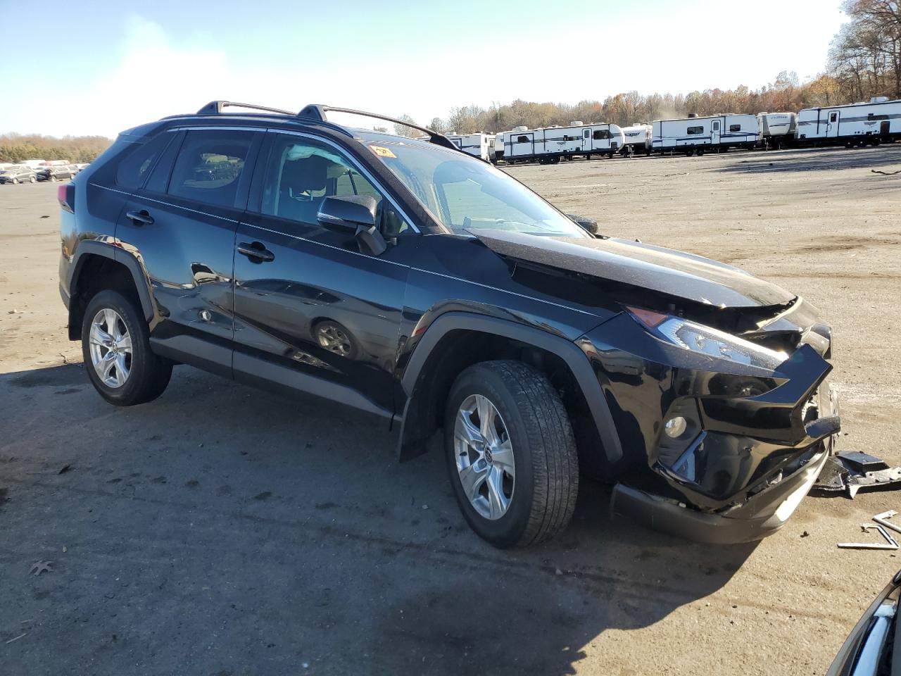 2021 Toyota RAV 4 - Image 4