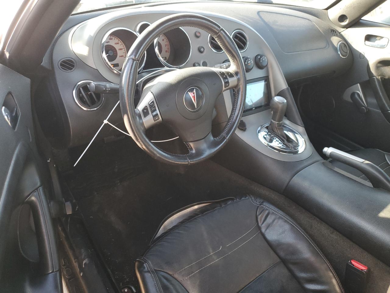 2008 Pontiac Solstice VIN: 1G2MC35B58Y124898 Lot: 81819204