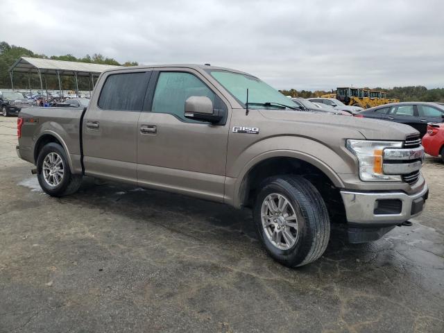  FORD F-150 2018 Brown