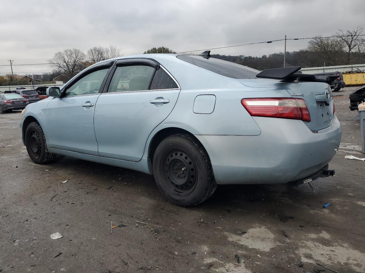 2007 Toyota Camry Ce VIN: 4T1BE46K07U521292 Lot: 80260944