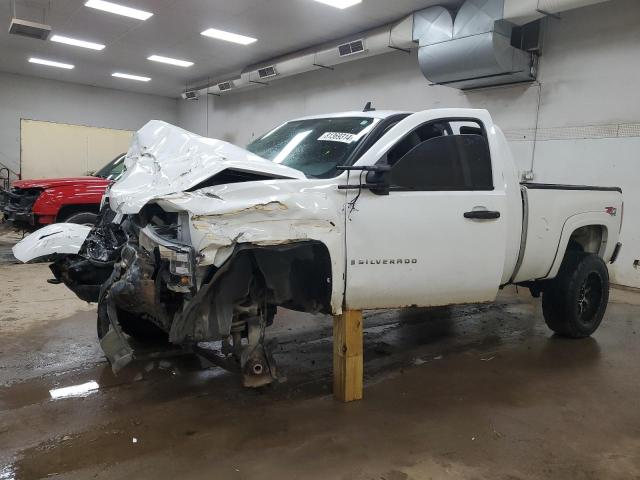 2008 Chevrolet Silverado K1500 zu verkaufen in Davison, MI - Front End