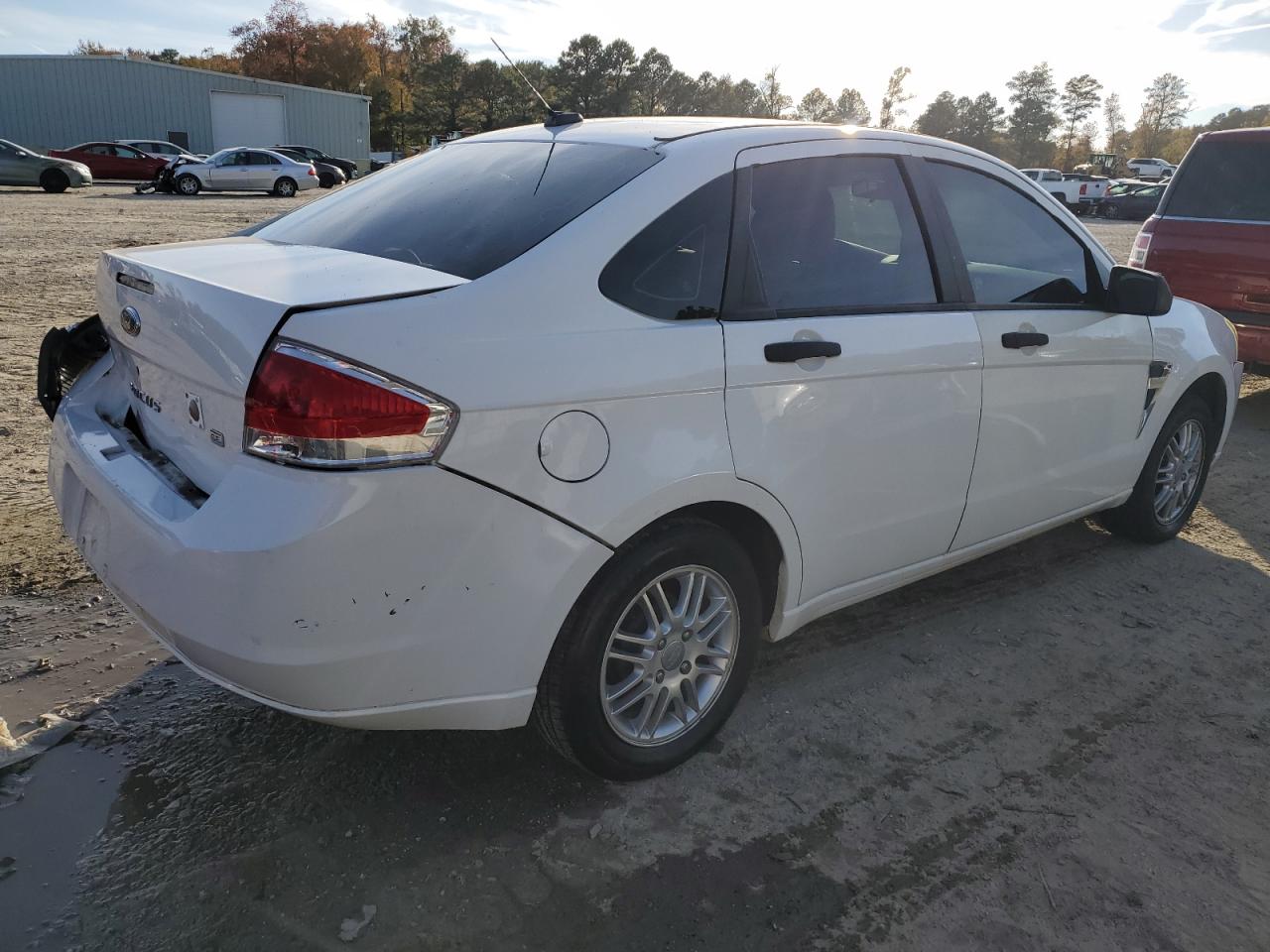 2008 Ford Focus - Image 3