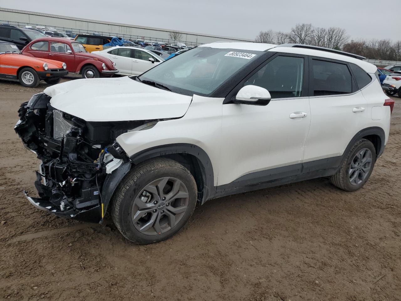 2024 Kia Seltos - Image 1