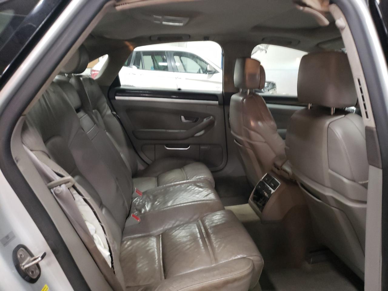 2008 Audi S8 Quattro VIN: WAUPN94E48N014604 Lot: 82362434