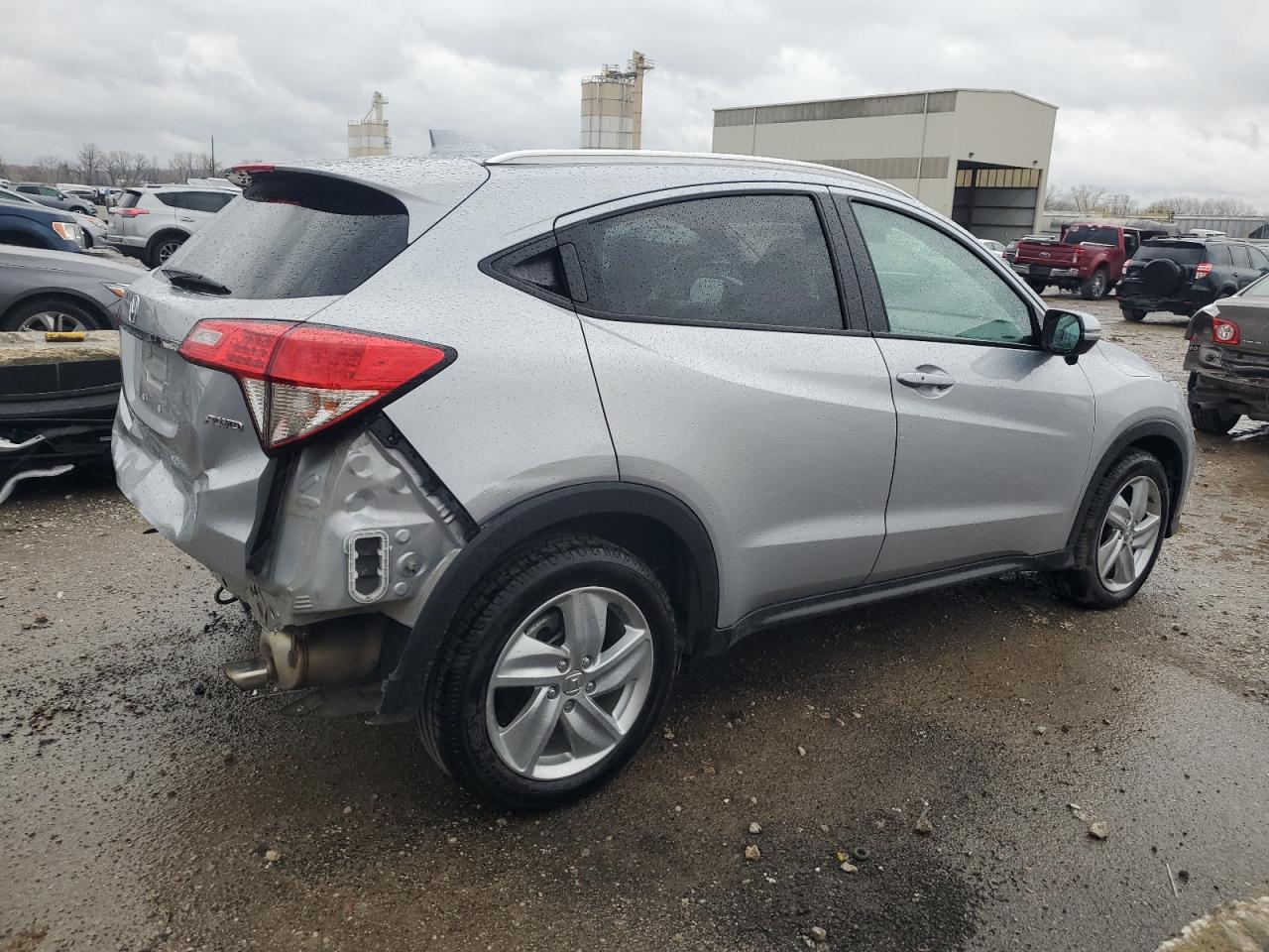 2019 Honda HR-V - Image 3