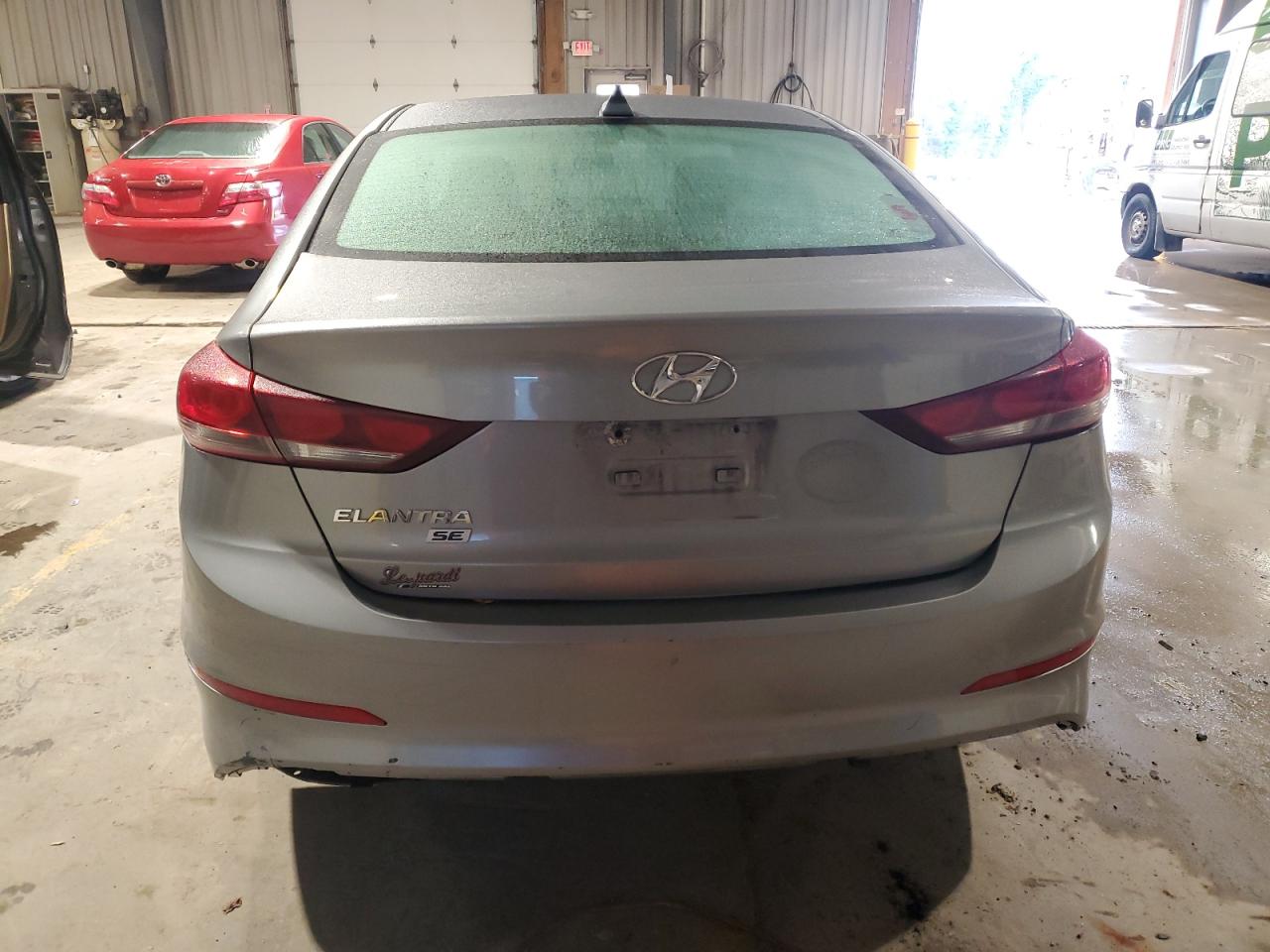 2017 Hyundai Elantra Se VIN: 5NPD74LF6HH066555 Lot: 81353274