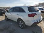 2011 Acura Mdx Technology en Venta en Kansas City, KS - Undercarriage