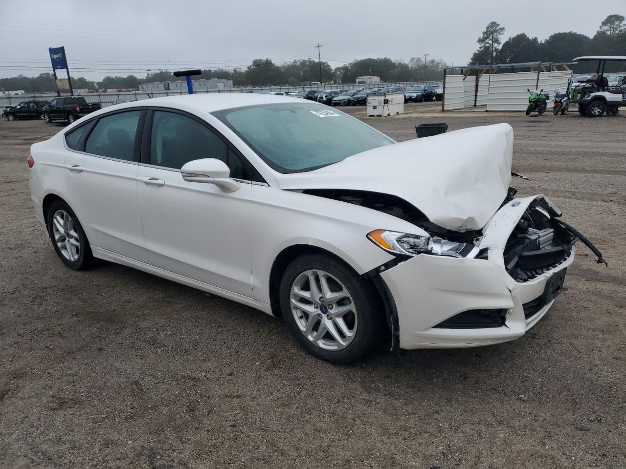 2014 Ford Fusion - Image 4