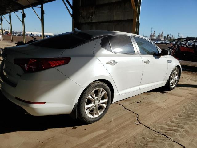 Седани KIA OPTIMA 2012 Білий