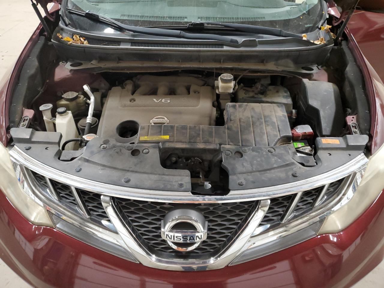 2011 Nissan Murano - Image 12